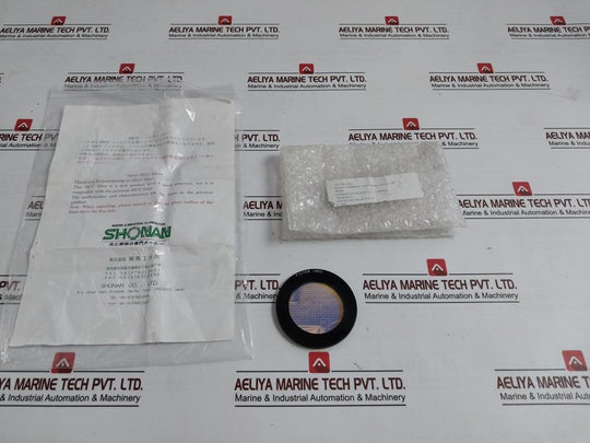 Shonan Filter Ircc Boiler Combined Smoke Indicator Filter For Blue Glass Holder