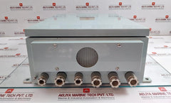 Shonan Kosakusho 115V 50Hz Control Panel For Smoke Indicator System Sse-9P1Wf