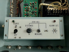 Shonan Kosakusho 115V 50Hz Control Panel For Smoke Indicator System Sse-9P1Wf