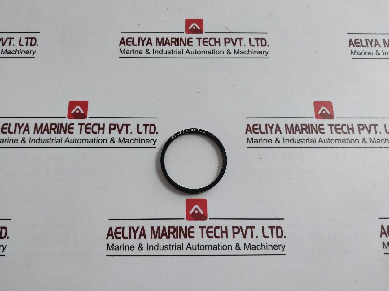 Shonan Kosakusho 12P-000-008 Screen Glass For Smoke Indicator