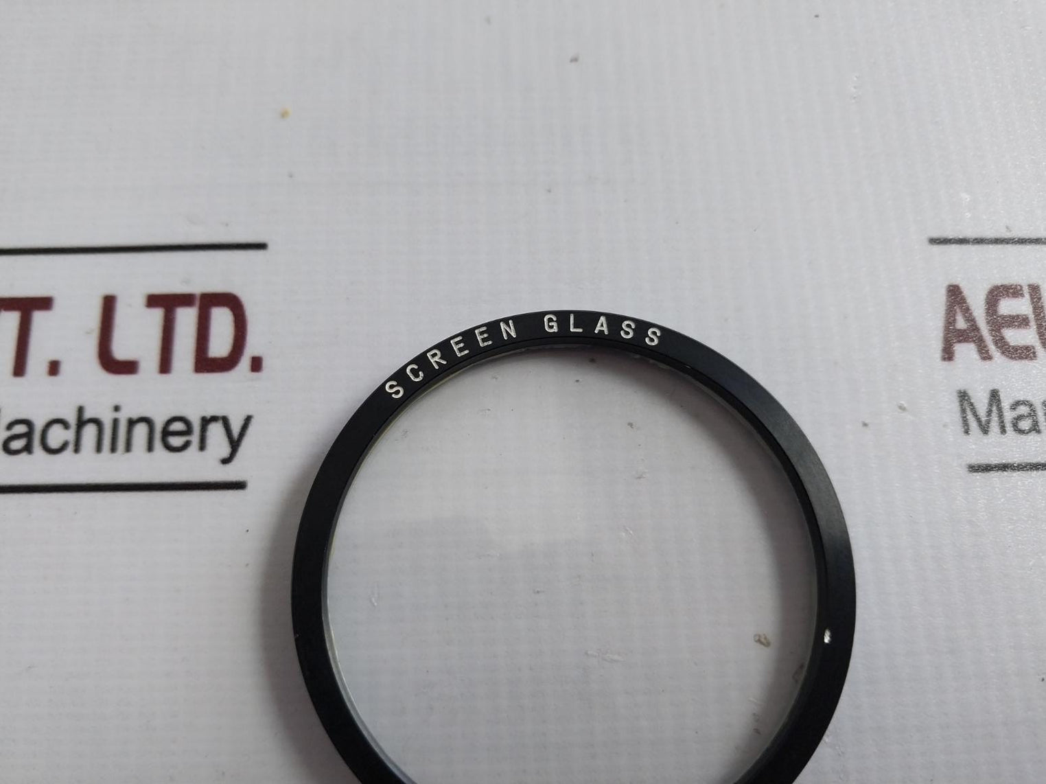 Shonan Kosakusho 12P-000-008 Screen Glass For Smoke Indicator