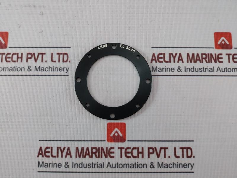 Shonan Kosakusho F.L.3000 Boiler Smoke Indicator Lens Unit Glass