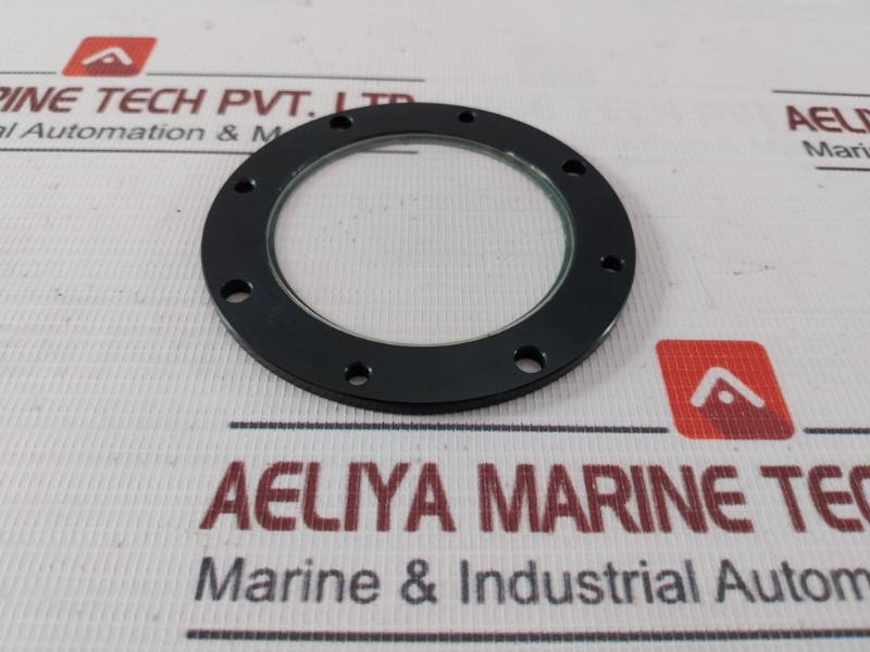 Shonan Kosakusho F.L.3000 Boiler Smoke Indicator Lens Unit Glass