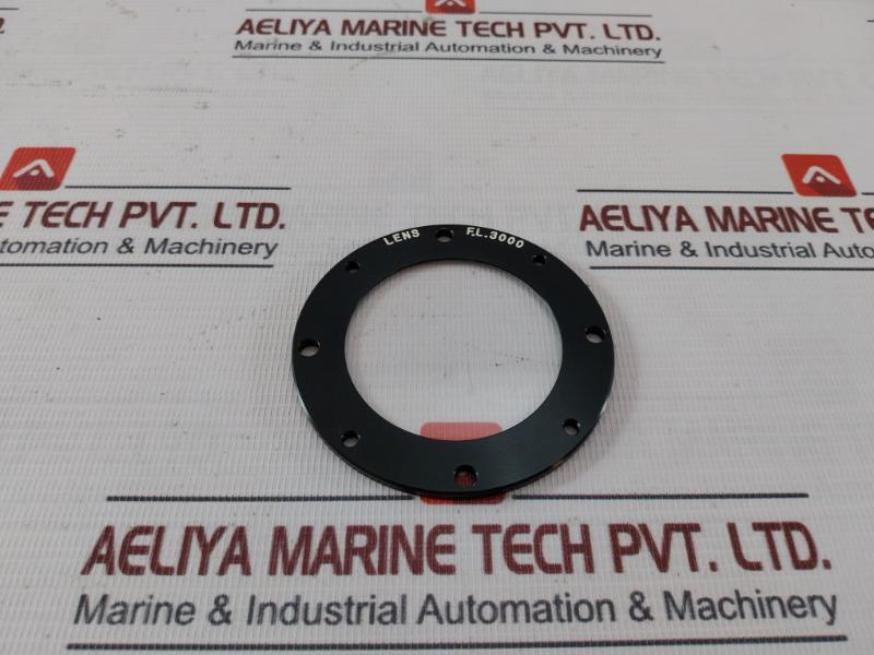 Shonan Kosakusho F.L.3000 Boiler Smoke Indicator Lens Unit Glass