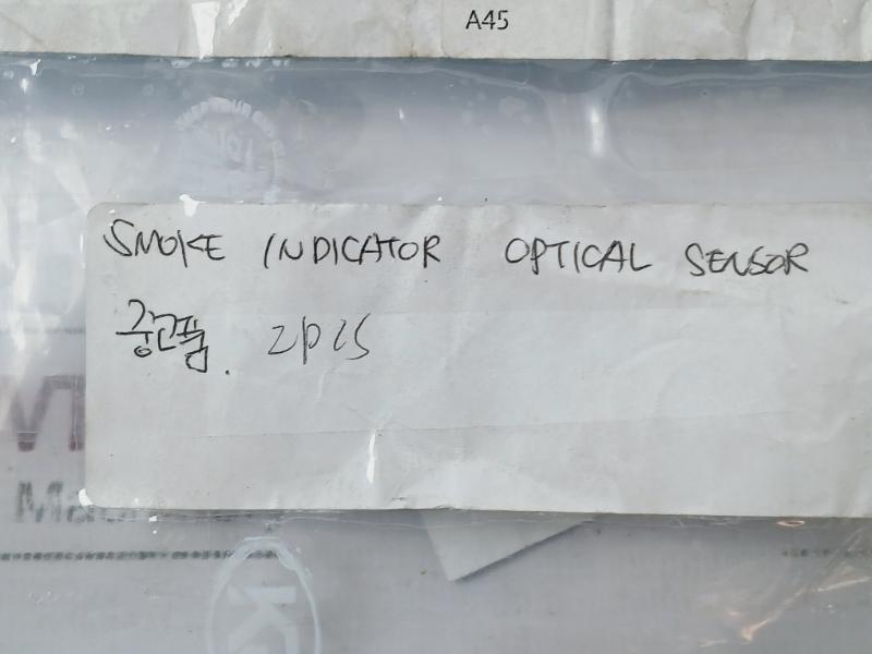 Shonan Kosakusho SU-9 N-5132A Smoke Indicator Silicon Photocell Unit