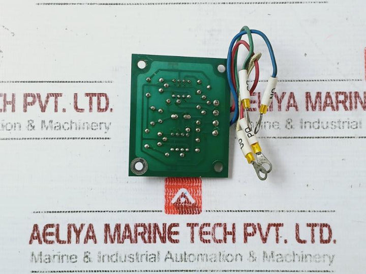 Shonan Kosakusho SU-9 N-5132A Smoke Indicator Silicon Photocell Unit