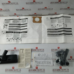 Shop-vac 50276-21 Vacuum Cleaner Accessory Kit
