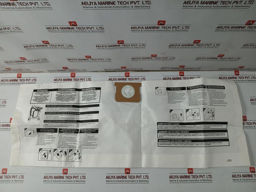 Shop-vac 50276-21 Vacuum Cleaner Accessory Kit