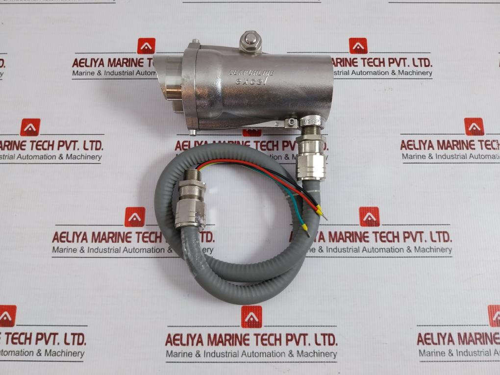 Short Excel Infrared Flammable Gas Detector 2104B2071 Tx Honeywell 32Vdc 10W
