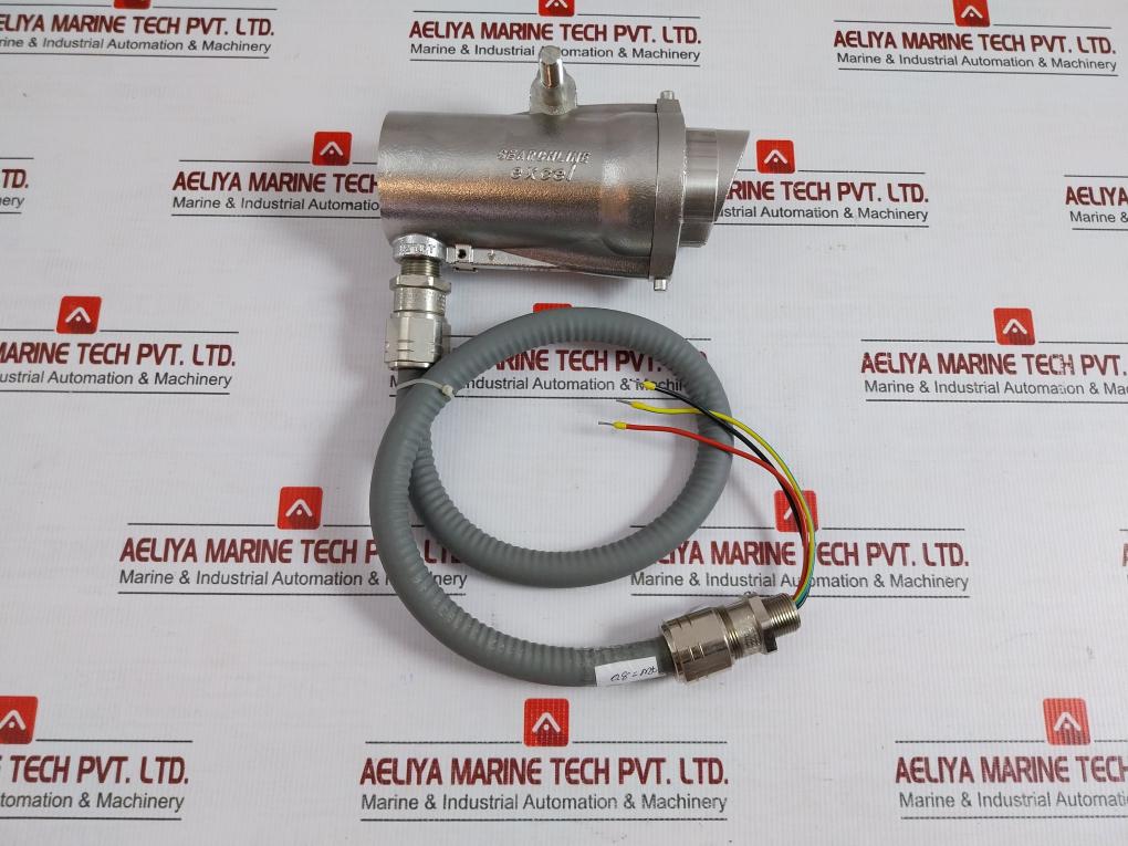 Short Excel Infrared Flammable Gas Detector 2104B2071 Tx Honeywell 32Vdc 10W