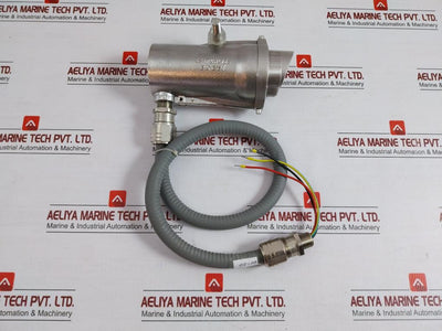 Short Excel Infrared Flammable Gas Detector 2104B2071 Tx Honeywell 32Vdc 10W