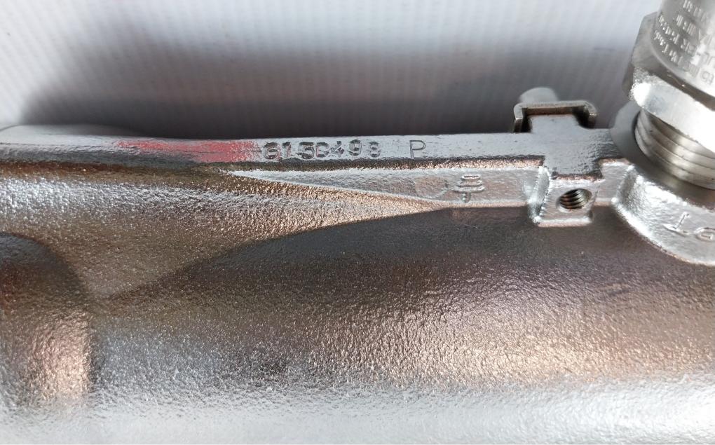 Short Excel Infrared Flammable Gas Detector 2104B2071 Tx Honeywell 32Vdc 10W