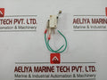 Short Roller Lever D45X Cherry 125–250 Vac 15 A