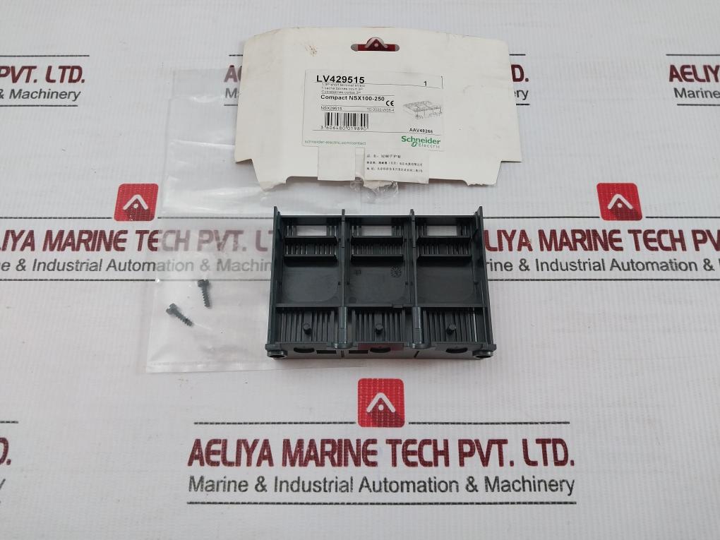 Short Terminal Shield Lv429515 Schneider Electric