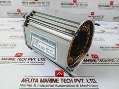 Show Chi A500S44 3-phase Induction Motor Gear Reducer 500W, 4P