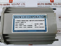 Show Chi A500S44 3-phase Induction Motor Gear Reducer 500W, 4P