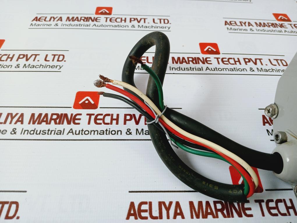 Show Chi A500S44 3-phase Induction Motor Gear Reducer 500W 440V