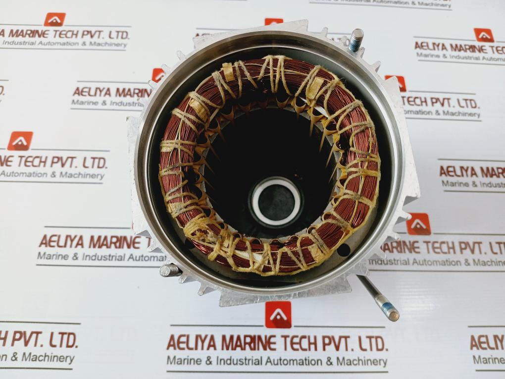 Show Chi A500S44 3-phase Induction Motor Gear Reducer 500W, 4P