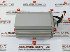 Show Chi A500S44 3-phase Induction Motor Gear Reducer 500W, 4P
