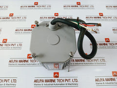 Show Chi A500S44 3-phase Induction Motor Gear Reducer 500W, 4P