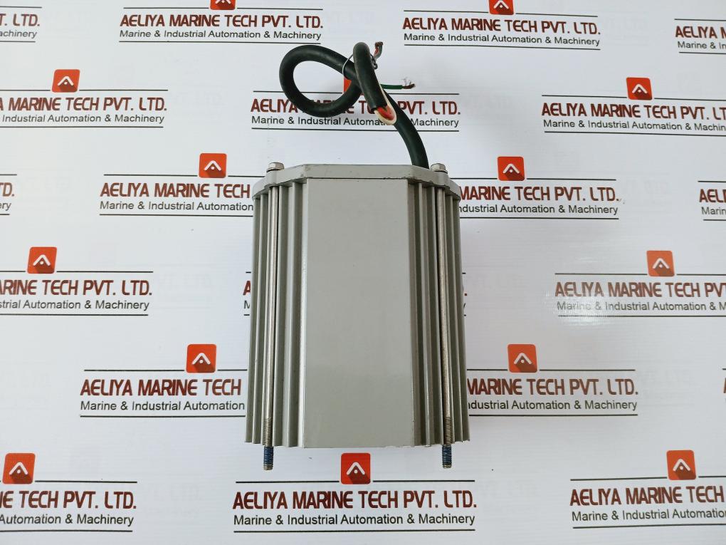 Show Chi A500S44 3-phase Induction Motor Gear Reducer 500W, 4P