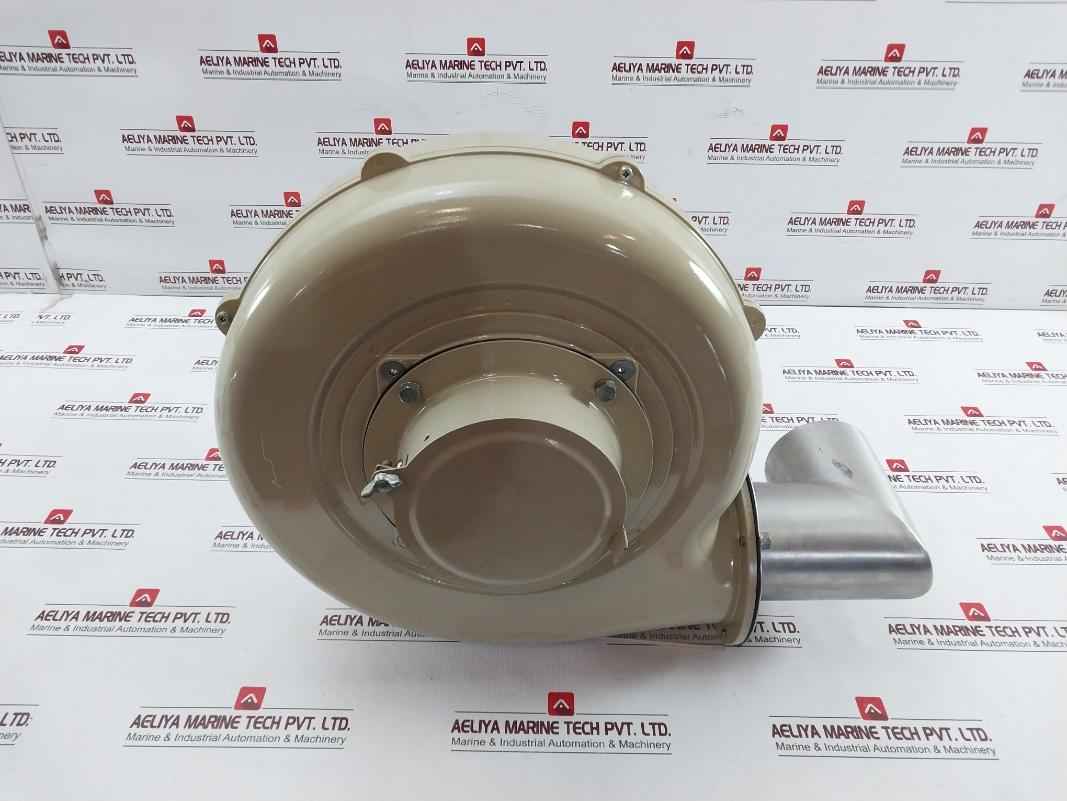 Showa Denki Ec-h10-r313 Direct Drive Blower 1.0Kw 2 Poles 190F 4.1 A