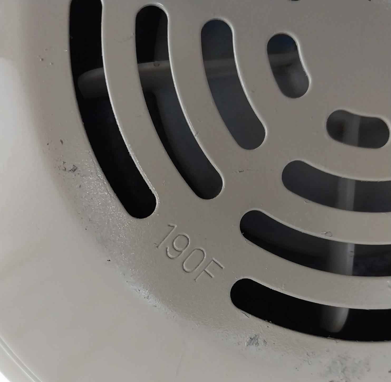 Showa Denki Ec-h10-r313 Direct Drive Blower 1.0Kw 2 Poles 190F 4.1 A