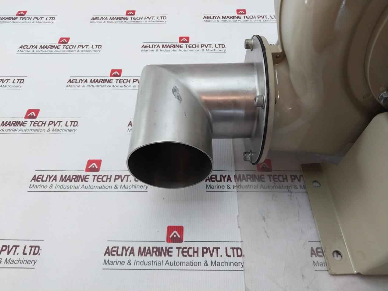 Showa Denki Ec-h10-r313 Direct Drive Blower 1.0Kw 2 Poles 190F 4.1 A