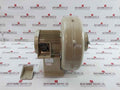 Showa Denki Ec-h10-r313 Direct Drive Blower 1.0Kw 2 Poles 190F 4.1 A