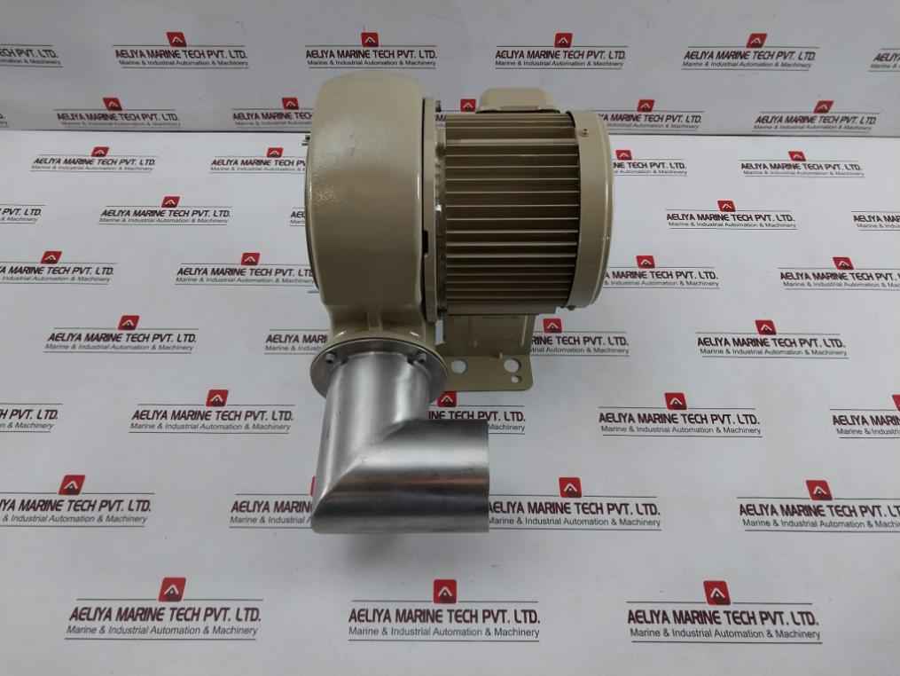 Showa Denki Fsm-h04-r313 Electric Air Blower 0.4kw 2poles 100c-110b 190f