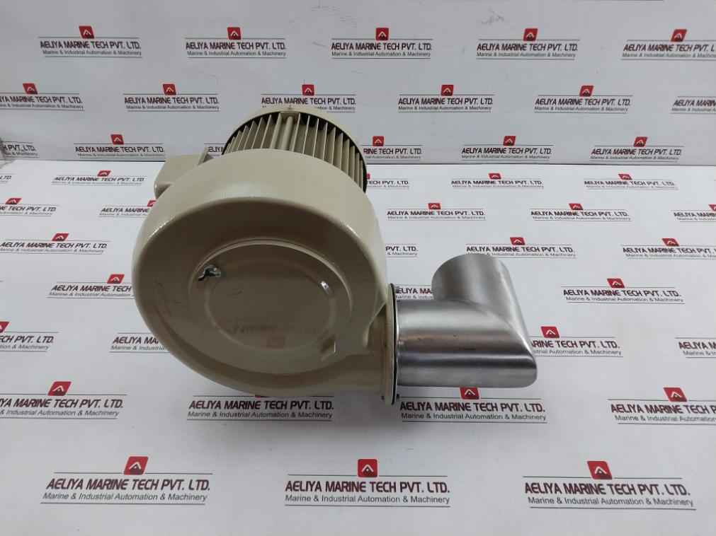 Showa Denki Fsm-h04-r313 Electric Air Blower 0.4kw 2poles 100c-110b 190f