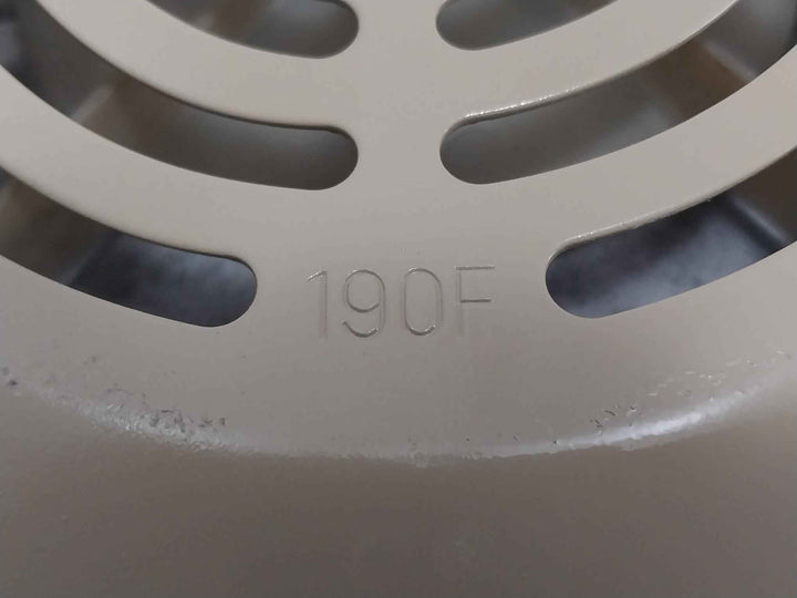 Showa Denki Fsm-h04-r313 Electric Air Blower 0.4kw 2poles 100c-110b 190f
