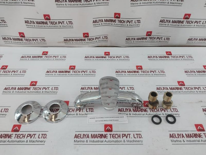 Shower Valve Set Single Lever Bathroom Hot And Cold Mixing Faucet 4740879518034