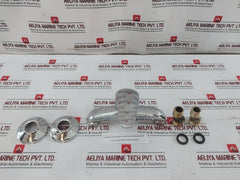 Shower Valve Set Single Lever Bathroom Hot And Cold Mixing Faucet 4740879518034