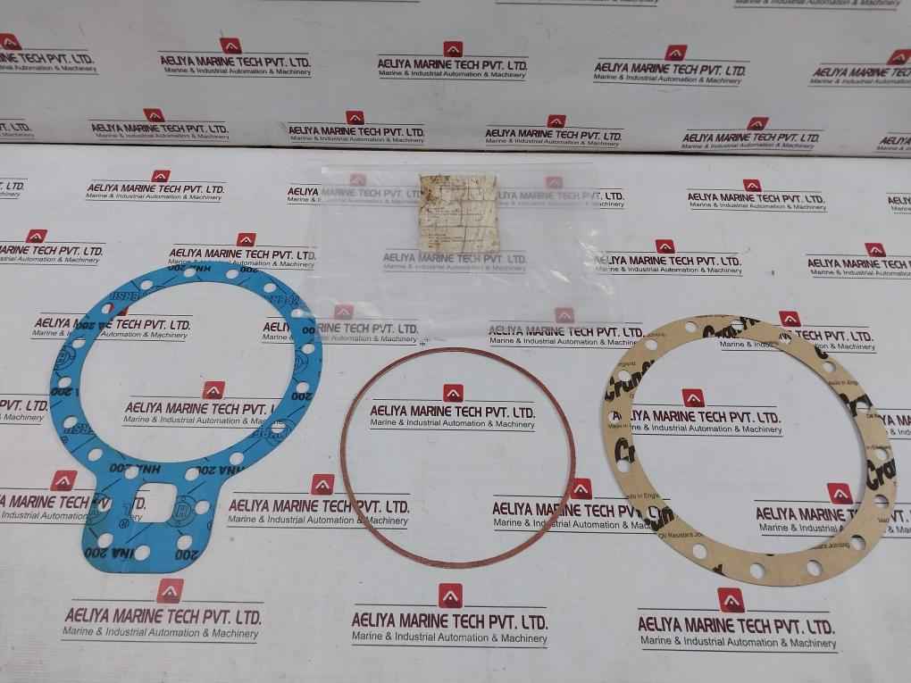 Shq-50M Packing Set For Exhaust Gas Econo Feed Pump Eh-19080696