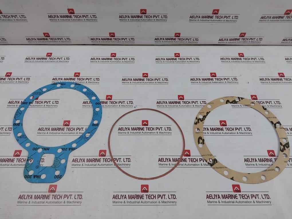 Shq-50M Packing Set For Exhaust Gas Econo Feed Pump Eh-19080696