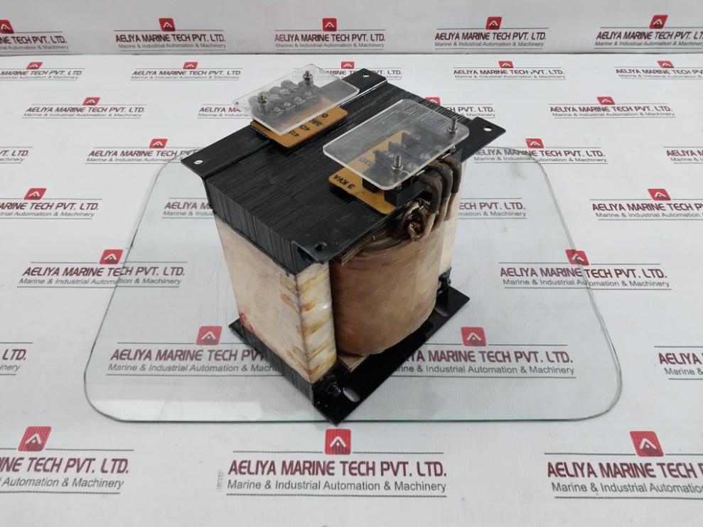 Shraddha Electricals 3 Kva Industrial Transformer