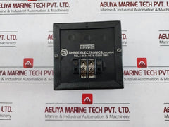 Shree Electronics Sfe-96f Electronic Industrial Hooter 110vdc