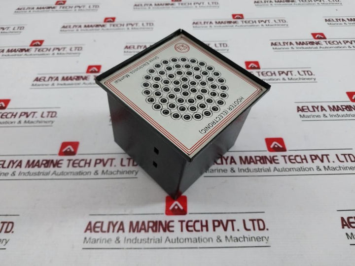 Shree Electronics Sfe-96f Electronic Industrial Hooter 110vdc