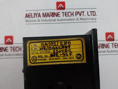 Shree Electronics Sfe-96f Electronic Industrial Hooter 110vdc