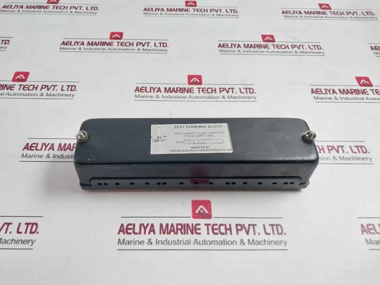 Shree Imp Ttb-1748 R Test Terminal Block