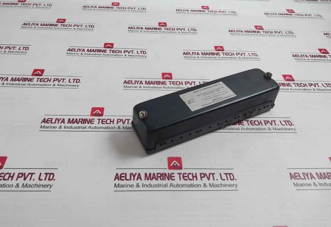 Shree Imp Ttb-1748 R Test Terminal Block