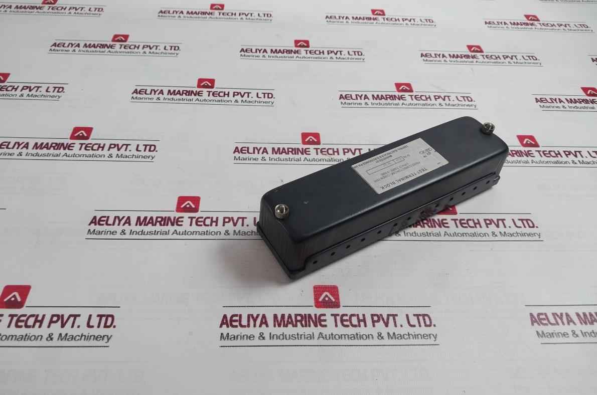 Shree Imp Ttb-1748 R Test Terminal Block