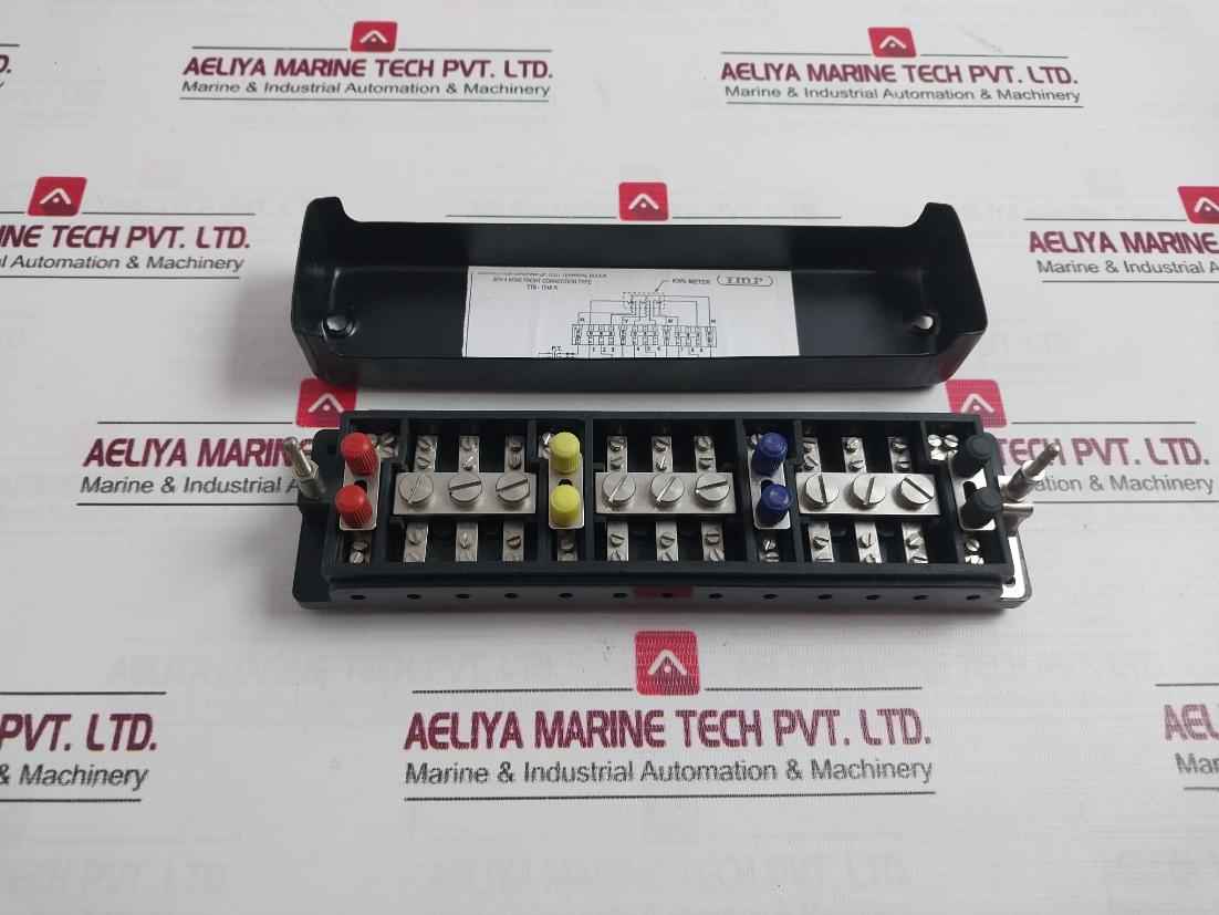 Shree Imp Ttb-1748 R Test Terminal Block