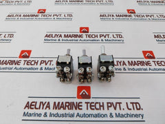 Lot of 3X Shree Suraj Ts 1008 Toggle Switch 10a/250v