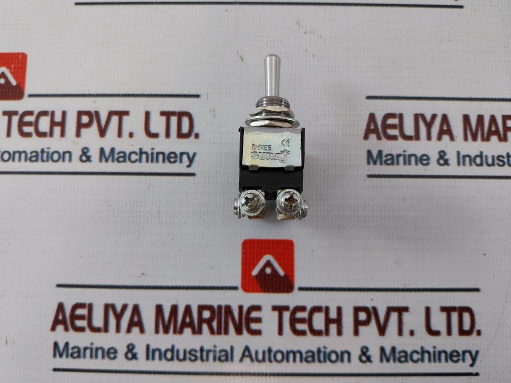 Shree Suraj Ts 1008 Toggle Switch 10A/250V~