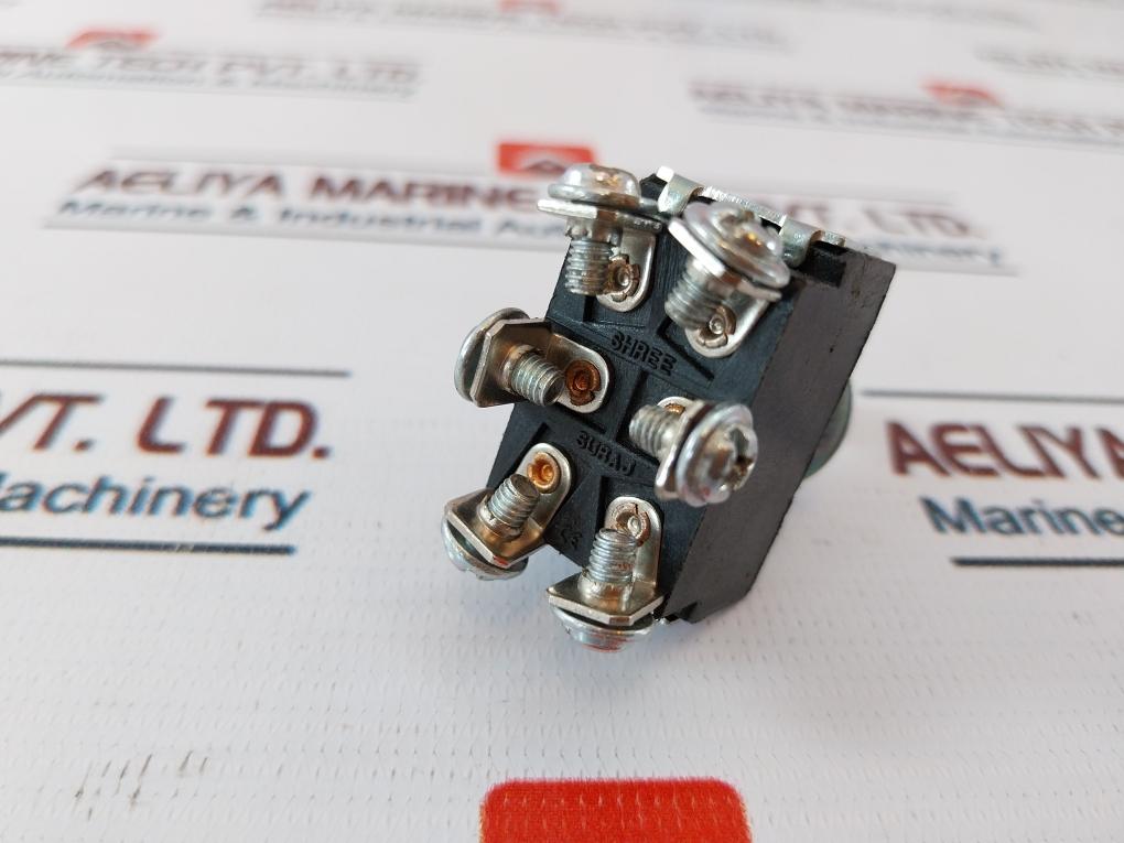 Lot Of 3X Shree Suraj Ts 1008 Toggle Switch 10A/250V