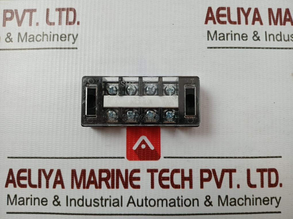 Sht-20-4P Sungho Terminal Block 20 4P 250V (Max600V) 6