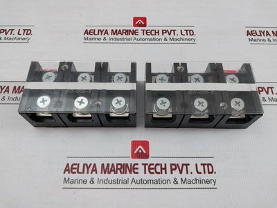 Sht-200-3 Sungho Terminal Block 200A 3P