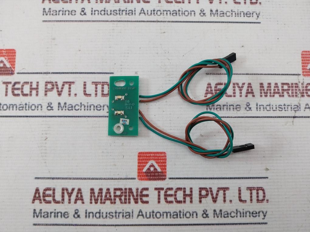 Shubham Disp Display Connecting Pcb Module 94V-0